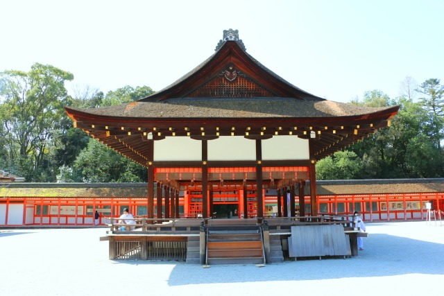 下鴨神社