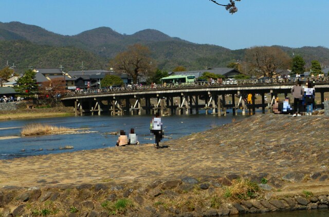 渡月橋