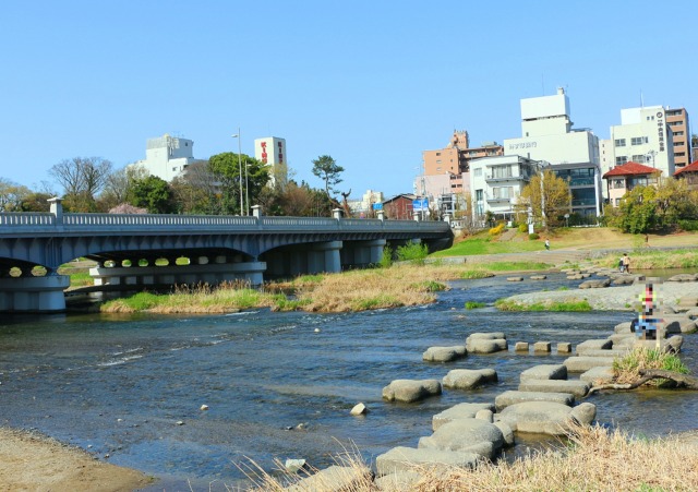 鴨川