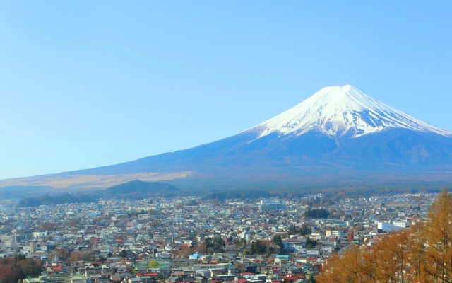 富士吉田市