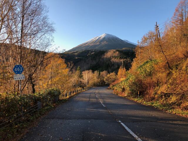 木曽富士こと継子岳