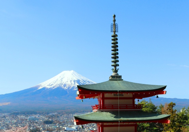 富士吉田市