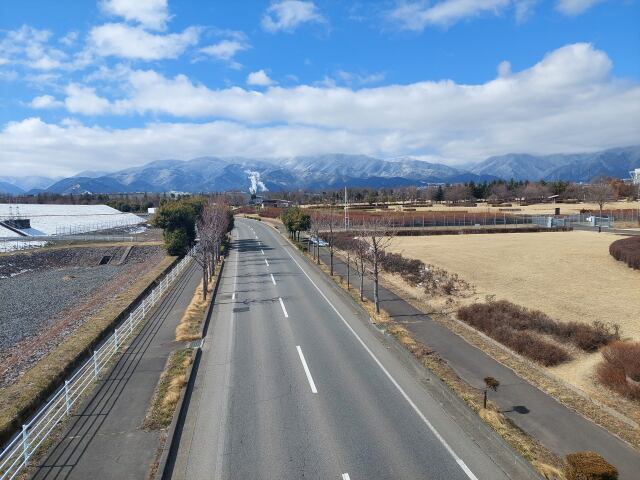 信州松本の見せ場