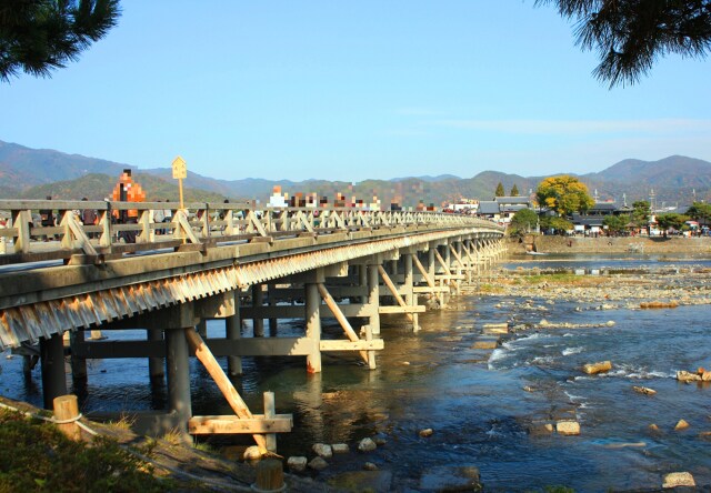 渡月橋