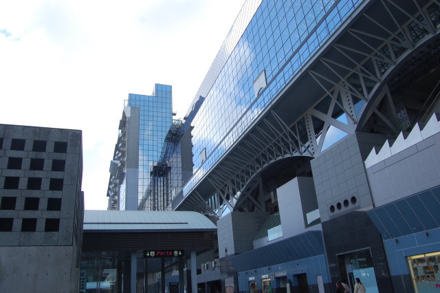 The 京都駅