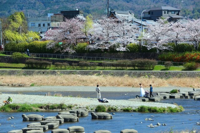 鴨川