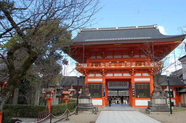 八坂神社 2024年