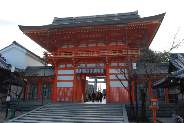 八坂神社 2024年