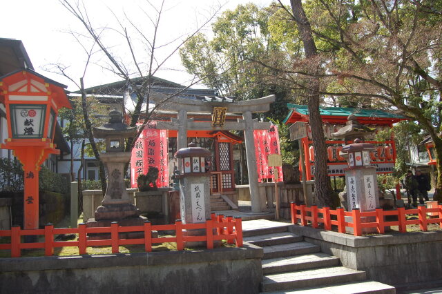 八坂神社 2024年