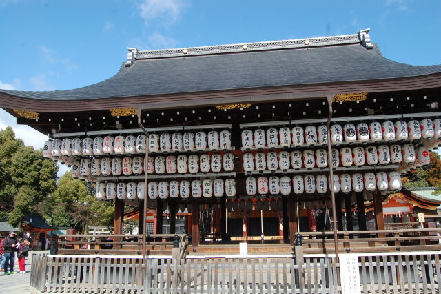 八坂神社 2024年