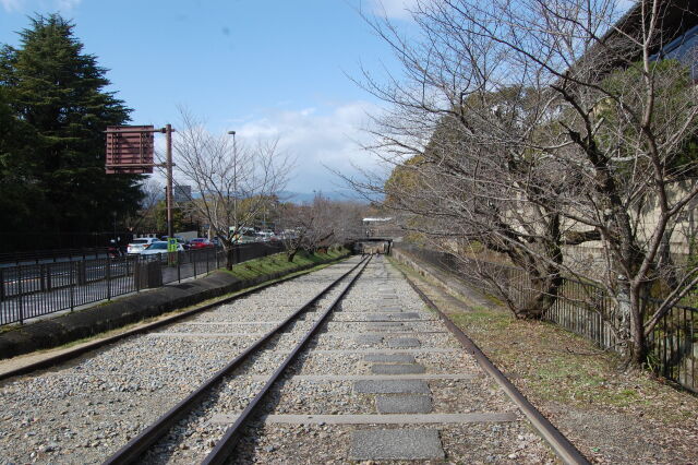 京都・蹴上インクライン 2024年