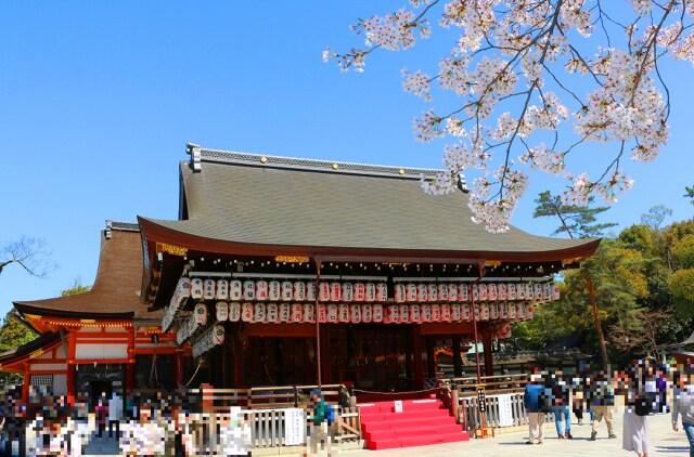 八坂神社