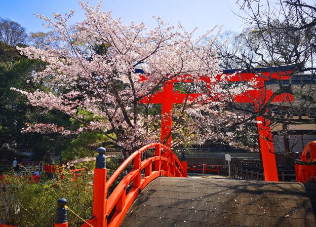 下鴨神社