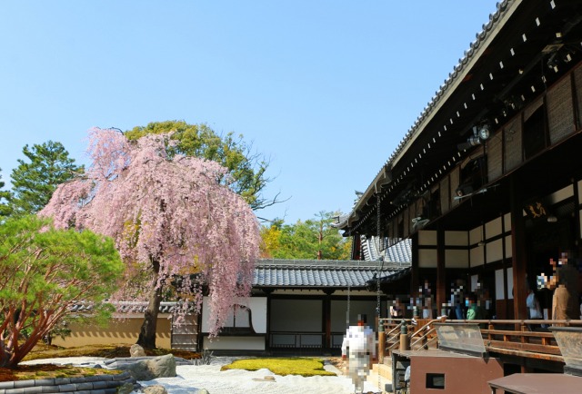 高台寺