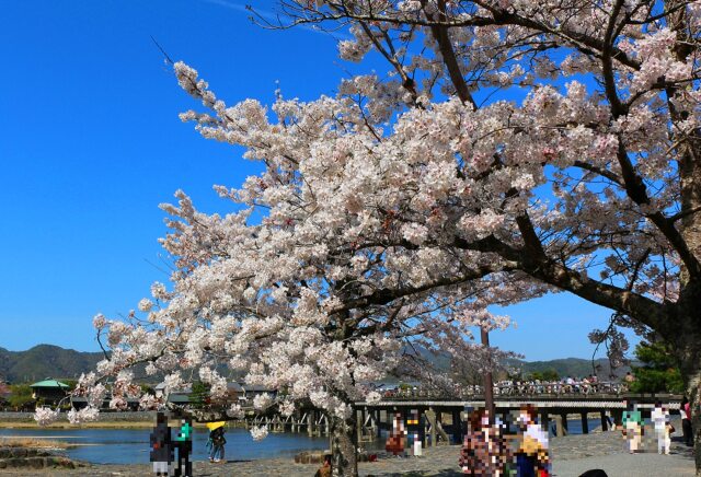 渡月橋