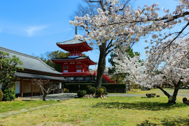 大覚寺