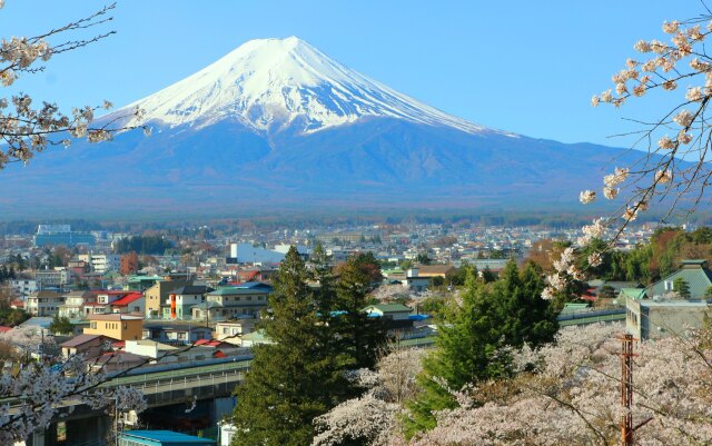 富士吉田市