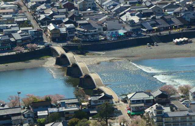 錦帯橋