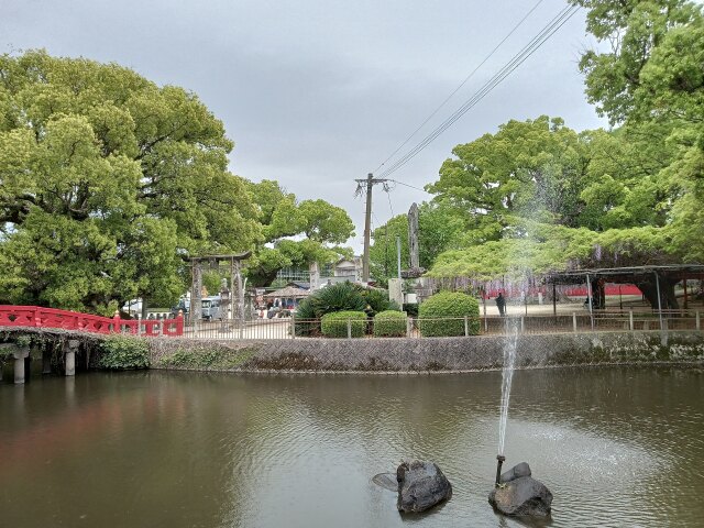 のどかな風景