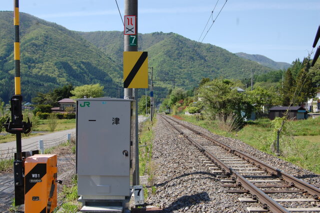 線路は続くよどこまでも 2024年