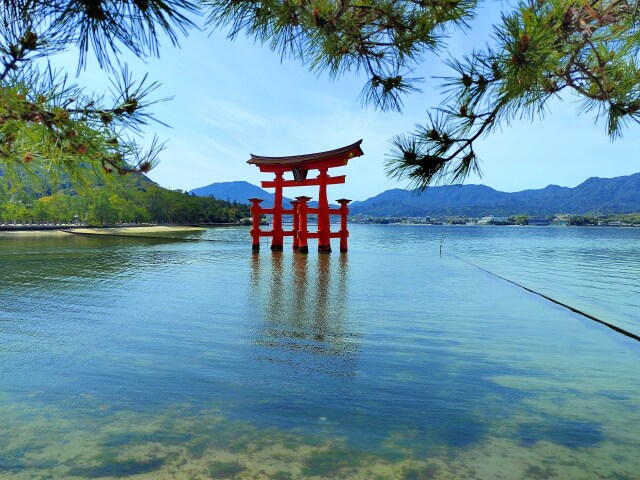 厳島神社