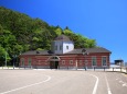 三陸鉄道島越駅