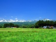 奥州市の風景