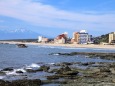 庄内砂丘と鳥海山