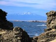 夏の鳥海山