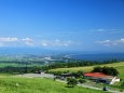 寒風山からの眺め