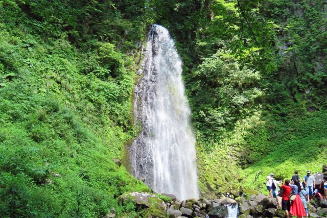 渓流 夏 6 滝