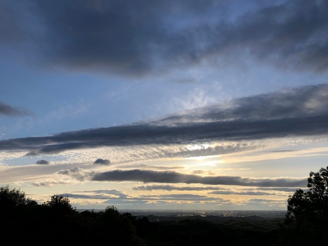 黄昏根引峠