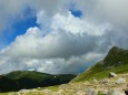 8月の駒ヶ岳