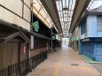 銀座通りにて