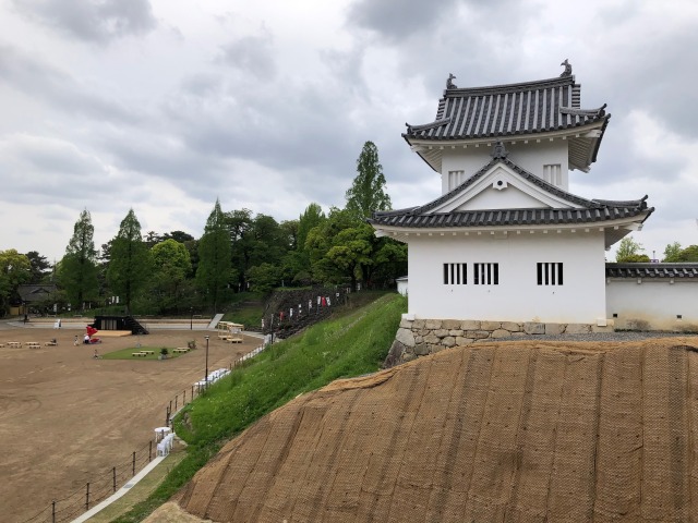 岡崎城隅櫓