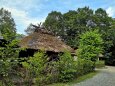 駒ヶ根夏の古民家