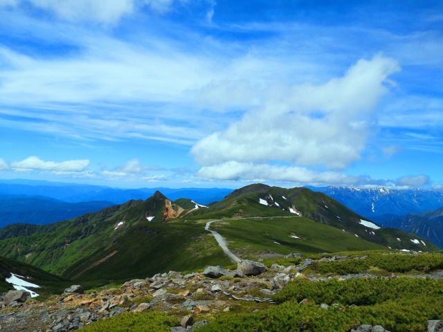 乗鞍岳