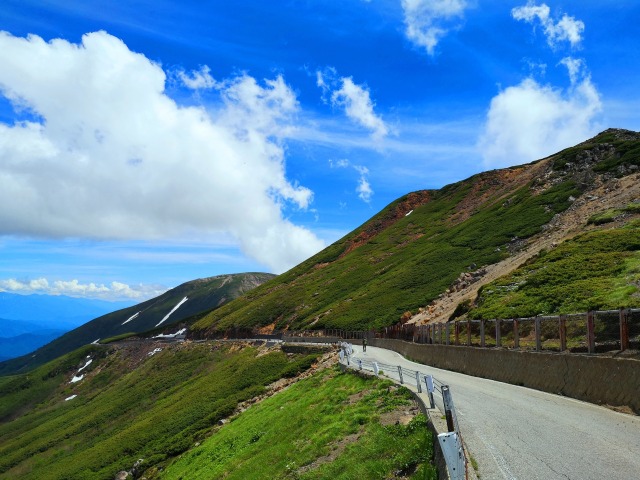 乗鞍岳