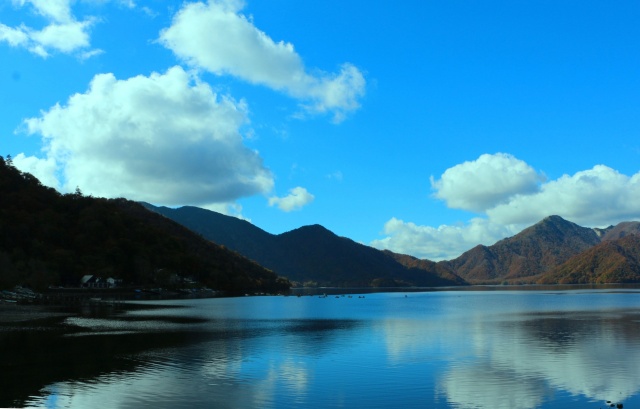 中禅寺湖