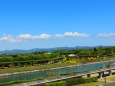 夏の浜名湖周辺