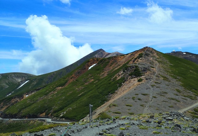 乗鞍岳