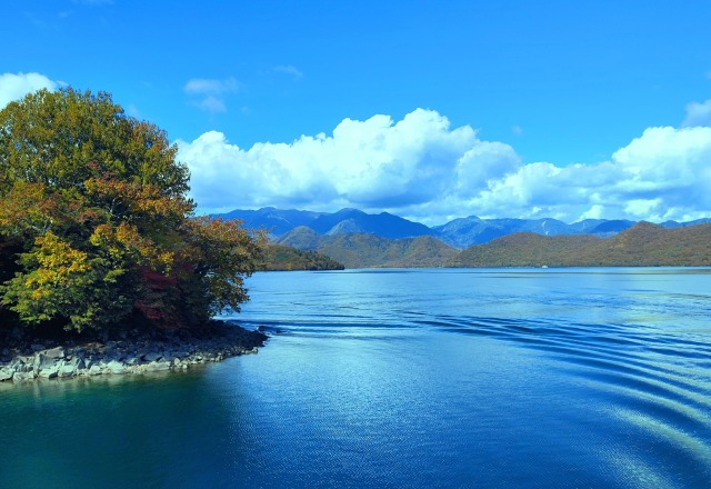 中禅寺湖