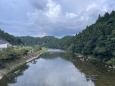 清き水の流れる村