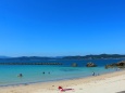 夏の志摩の海