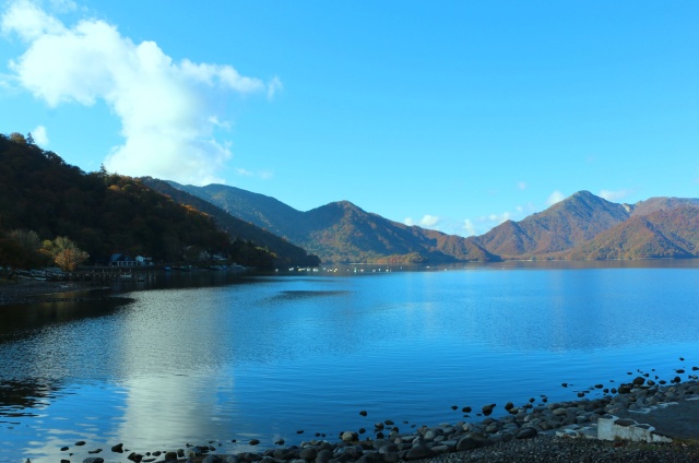 中禅寺湖