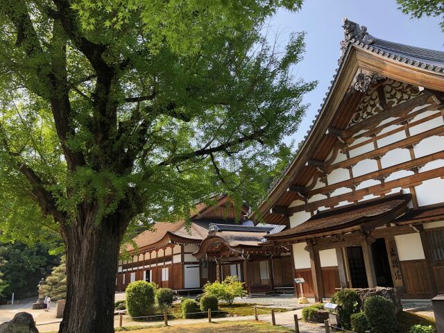 或るお寺