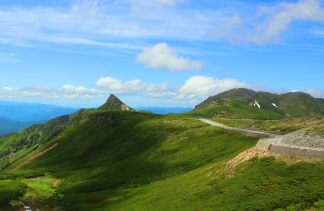 乗鞍岳