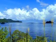 夏空に秋の気配