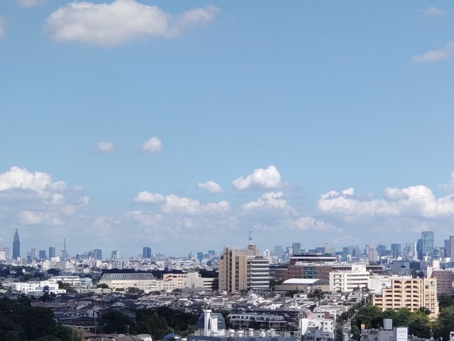 あの夏の日あの空の上で僕達は…