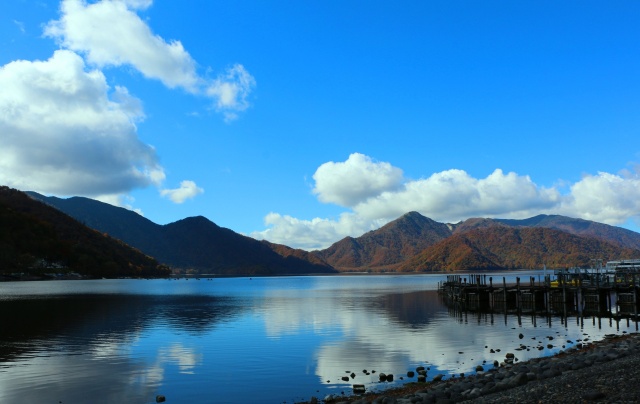 中禅寺湖